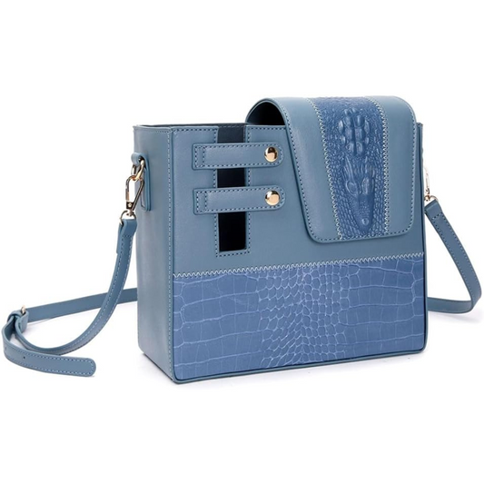Croco Style Tumbler Bag [StanEssence]