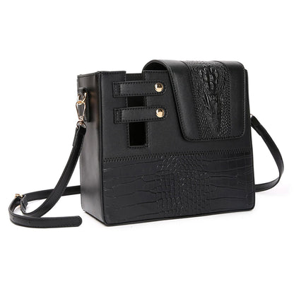 Croco Style Tumbler Bag [StanEssence]